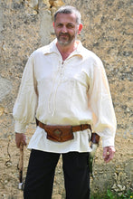 Charger l'image dans la galerie, Chemise Pirate - Rennaissance