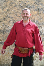 Charger l'image dans la galerie, Chemise Pirate - Rennaissance
