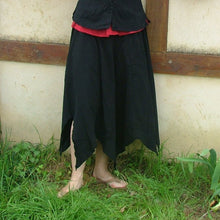 Charger l'image dans la galerie, Jupe Longue en Pointes