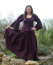 Charger l'image dans la galerie, Jupe Esmeralda