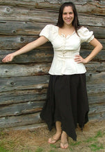 Charger l'image dans la galerie, Jupe Longue en Pointes