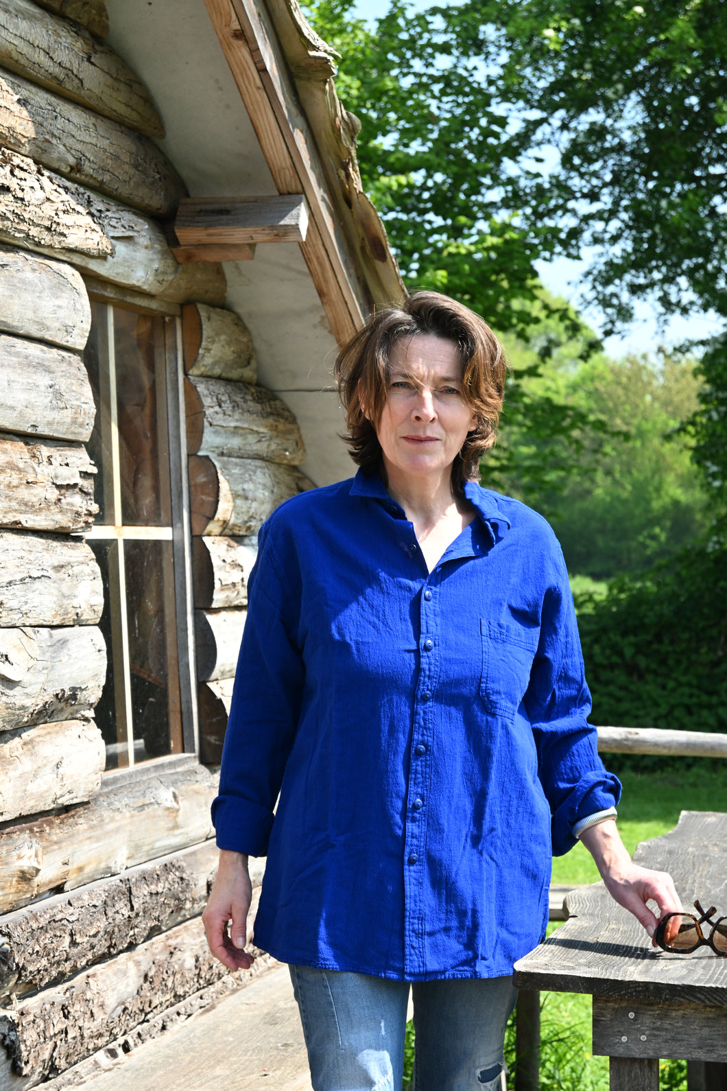 Chemise intemporelle